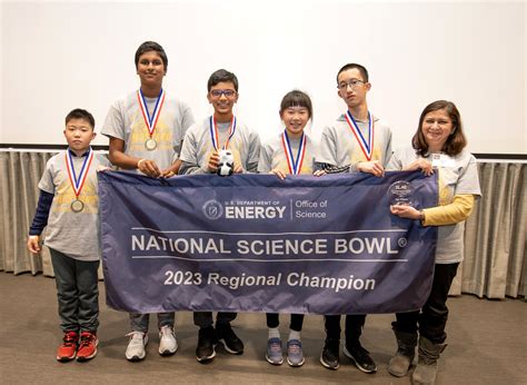 On March 12th, 2022, the Green Hope Science Bowl team placed first in the National Science Bowl Regional competition against 15 other North . . Science bowl regionals 2023